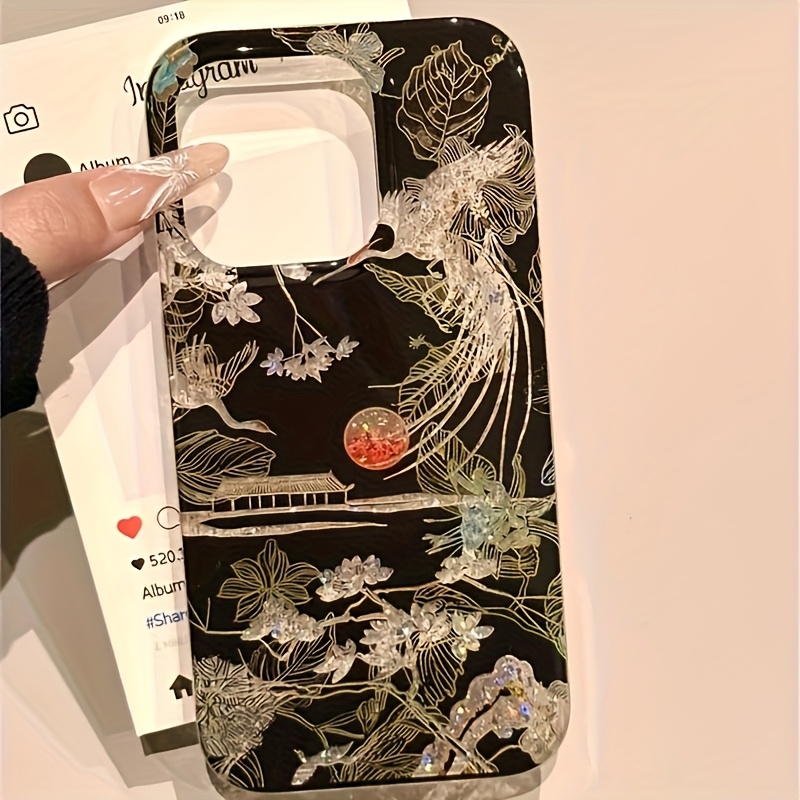 Casing Ponsel Mewah Motif Bung - Phone Cases Classy ulasan dan harga