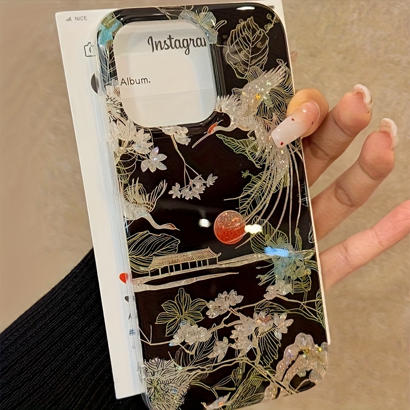 Casing Ponsel Mewah Motif Bung - Phone Cases Classy ulasan dan harga