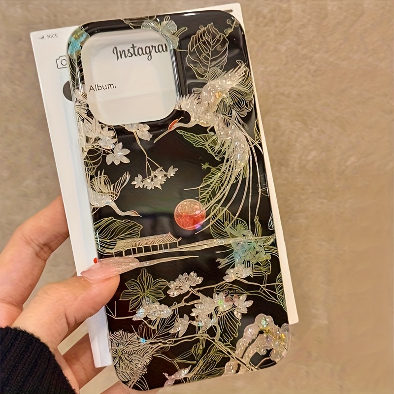 Casing Ponsel Mewah Motif Bung - Phone Cases Classy ulasan dan harga