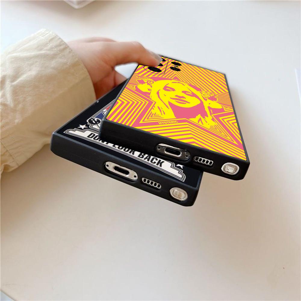 Casing Ponsel H-Hysteric G-Gla - Phone Cases H&M ulasan dan harga