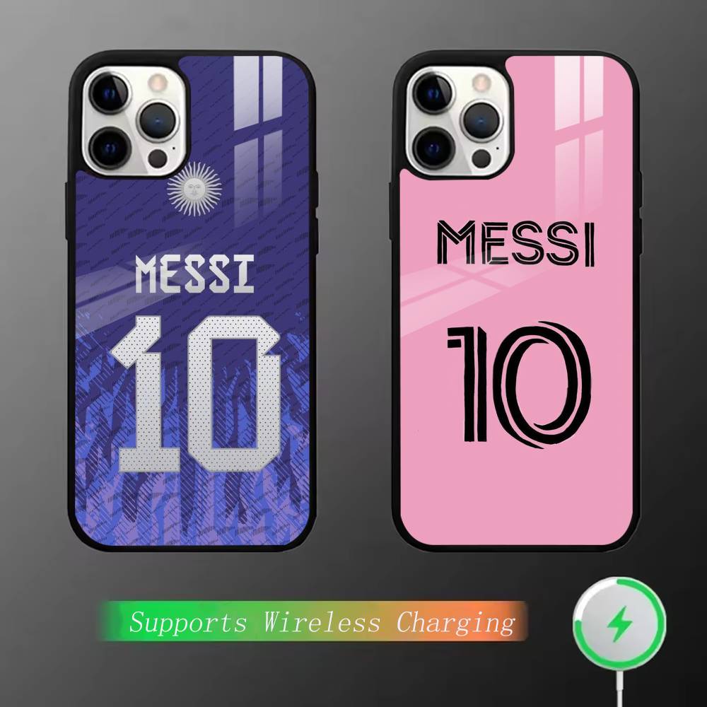 L-Lionel M-Messi -10 J-Jerseys - Phone Cases Jersey ulasan dan harga