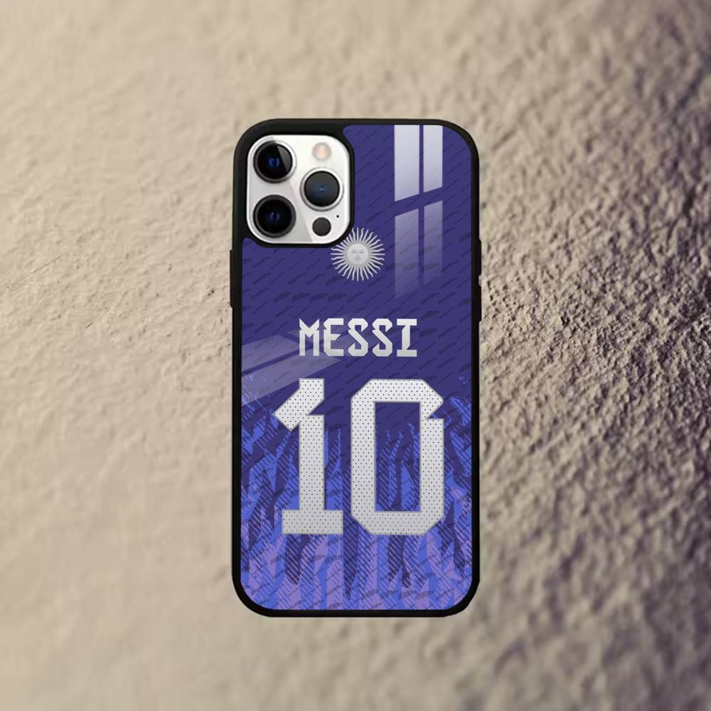 L-Lionel M-Messi -10 J-Jerseys - Phone Cases Jersey ulasan dan harga