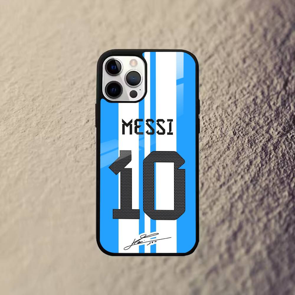 L-Lionel M-Messi -10 J-Jerseys - Phone Cases Jersey ulasan dan harga