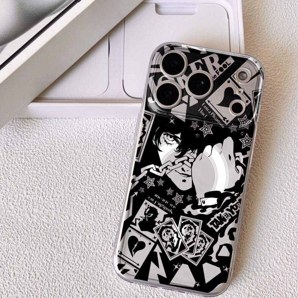 Casing Ponsel Game P-Persona 5 - Phone Cases 13 ulasan dan harga