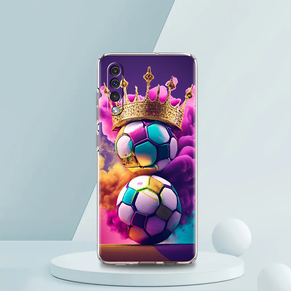 Casing HP Transparan untuk Sam - Phone Cases Jersey ulasan dan harga
