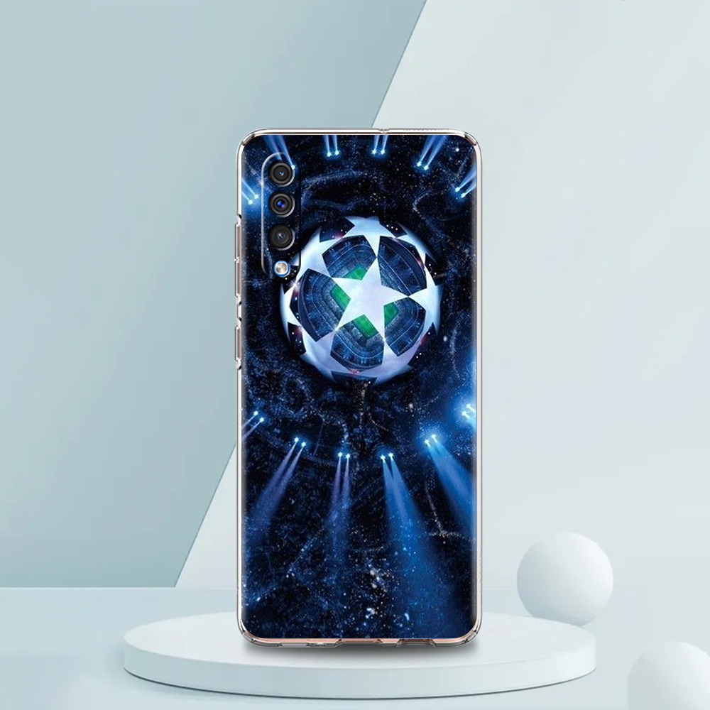Casing HP Transparan untuk Sam - Phone Cases Jersey ulasan dan harga