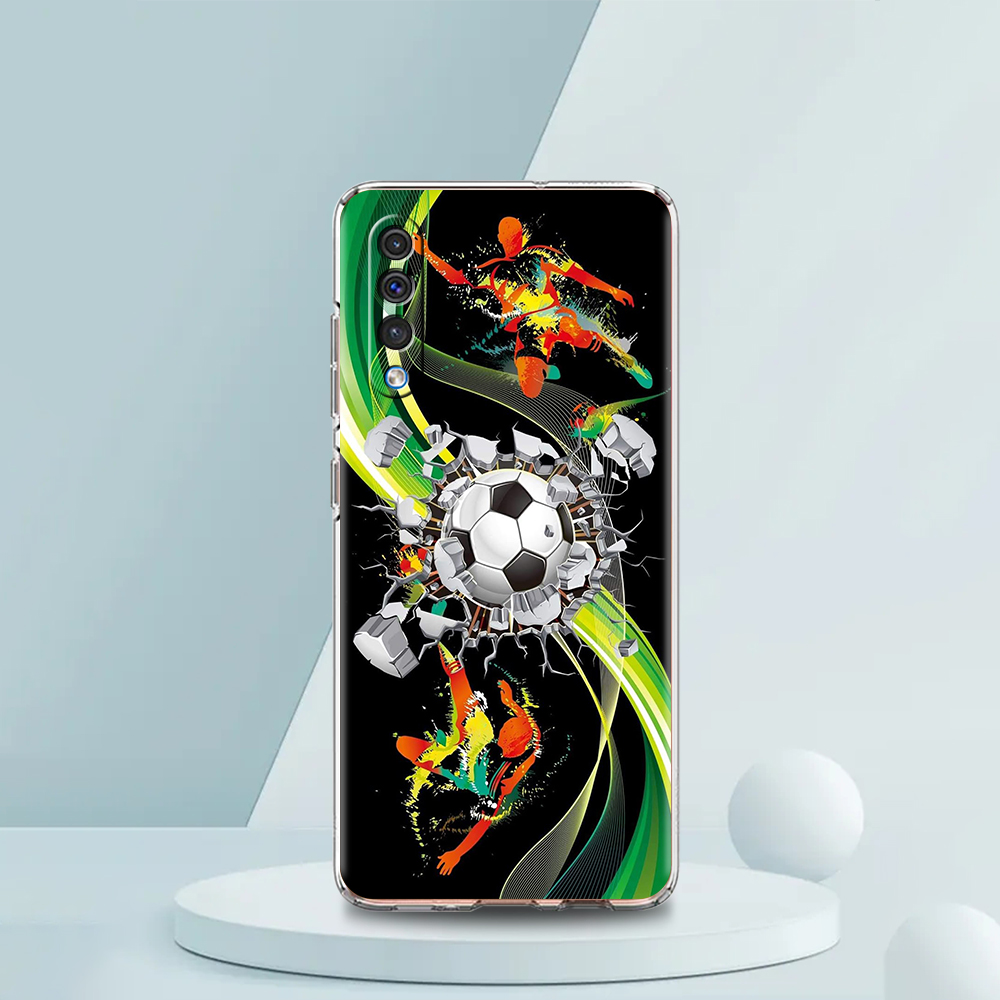 Casing HP Transparan untuk Sam - Phone Cases Jersey ulasan dan harga