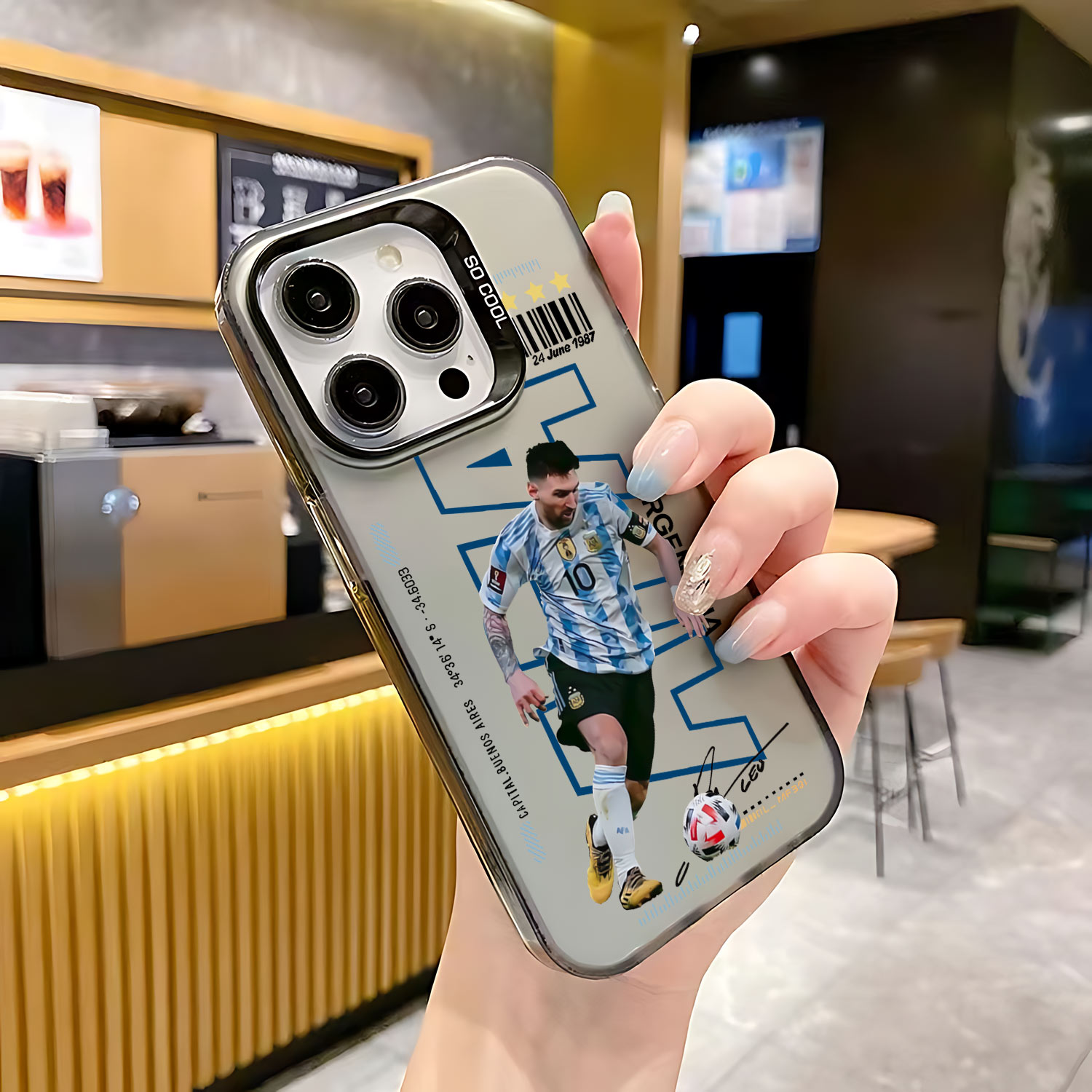 Casing Ponsel Untuk iPhone 17  - Phone Cases For Boys ulasan dan harga