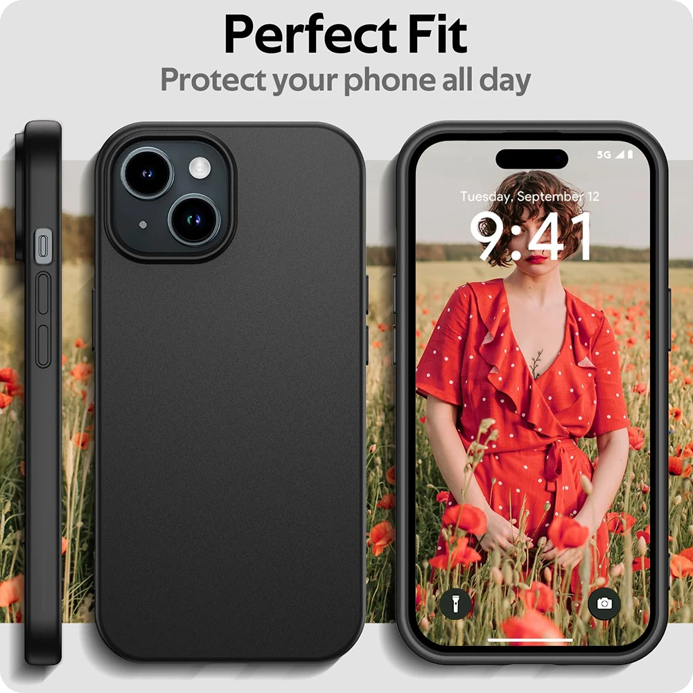 Casing Lunak Silikon Matte Mew - Phone Cases Classy ulasan dan harga