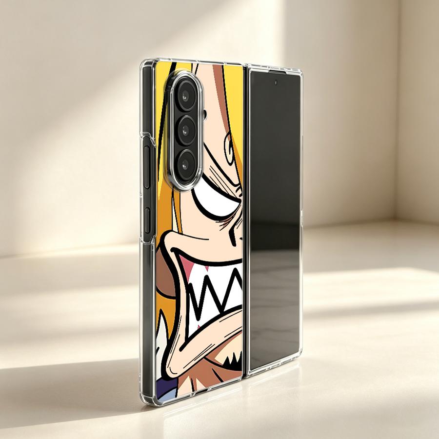 Casing Anime Sanji Marah untuk - Phone Cases Z Fold 6 ulasan dan harga