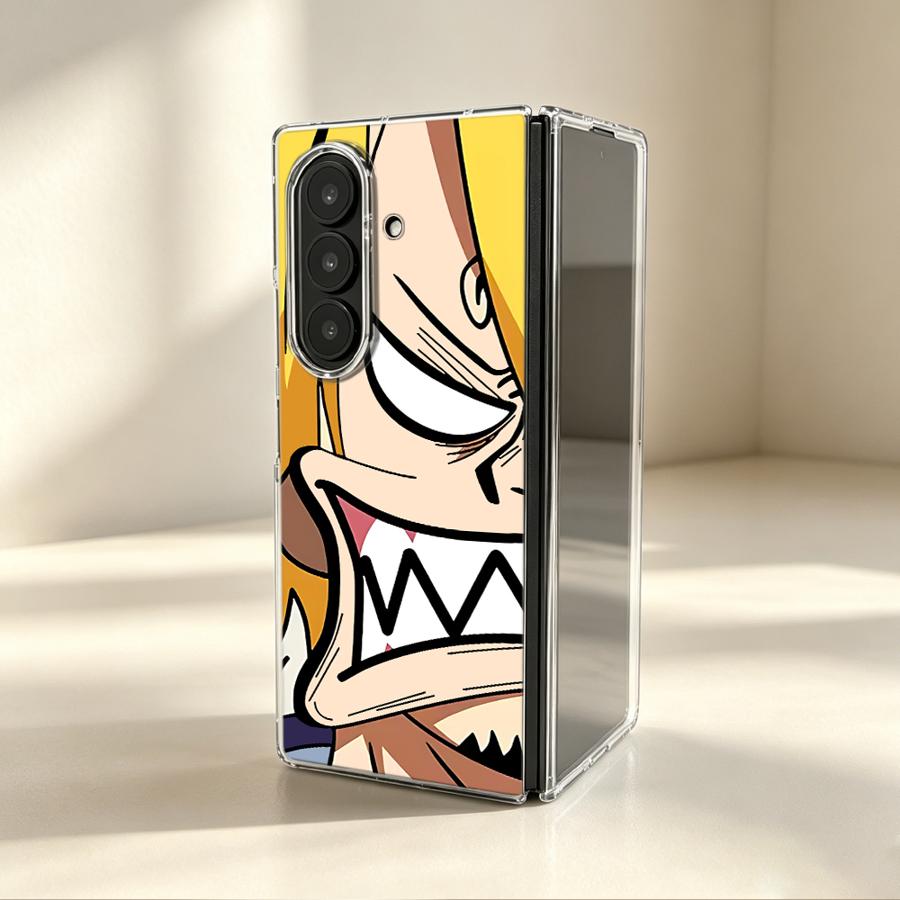 Casing Anime Sanji Marah untuk - Phone Cases Z Fold 6 ulasan dan harga