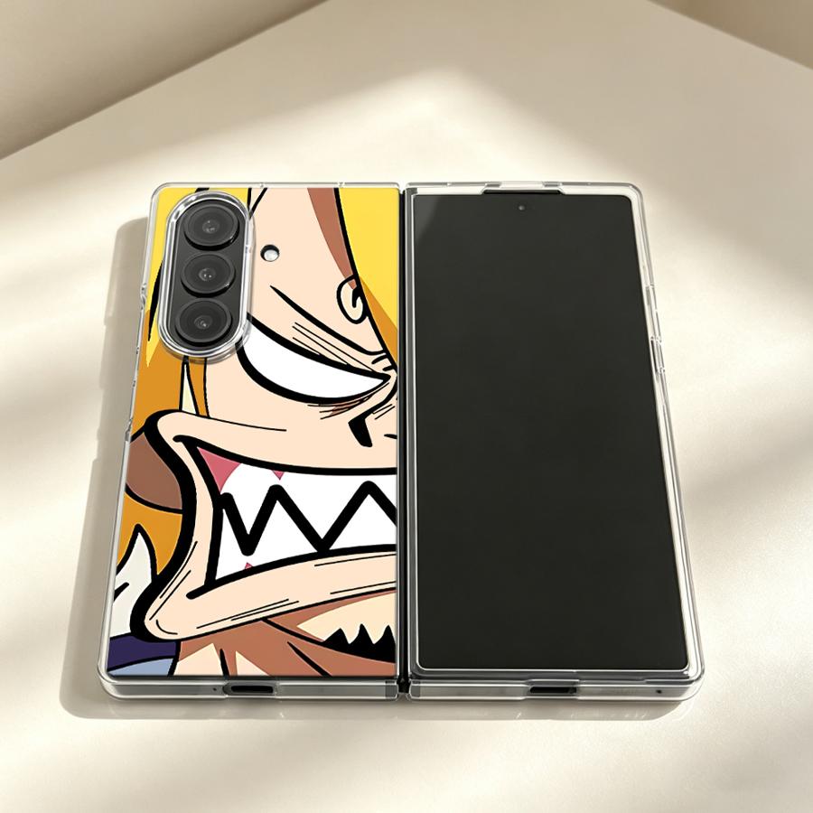 Casing Anime Sanji Marah untuk - Phone Cases Z Fold 6 ulasan dan harga