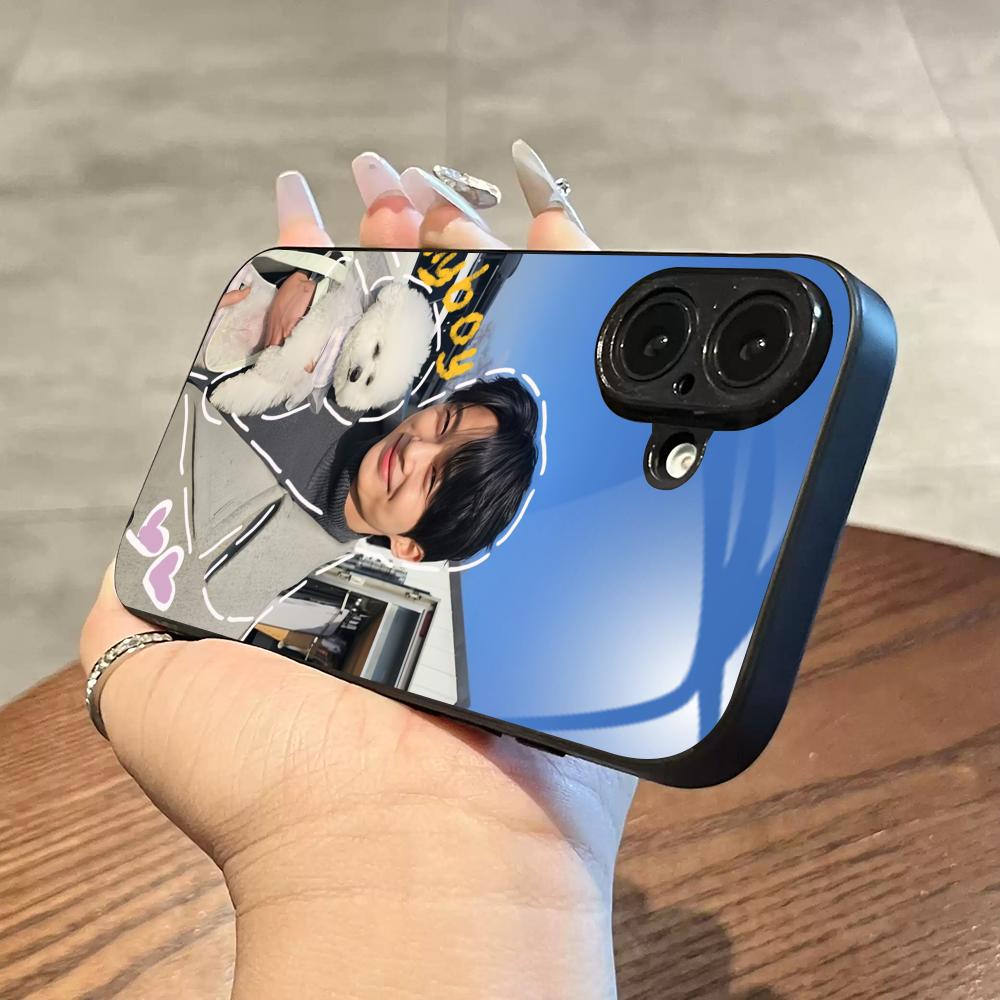 Casing Ponsel Ins Byeon Woo-se - Phone Cases For Boys ulasan dan harga