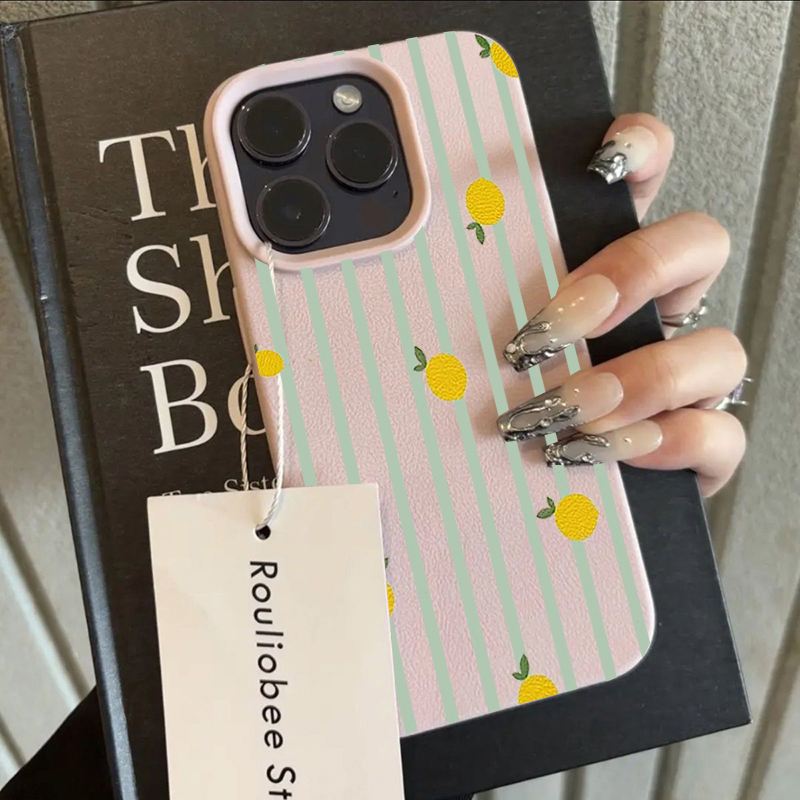 Casing Ponsel Silikon Motif Le - Phone Cases Cute Iphone 13 ulasan dan harga