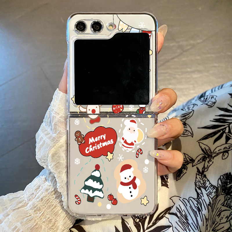 Casing Ponsel Pohon Natal untu - Phone Cases Z Fold 6 ulasan dan harga
