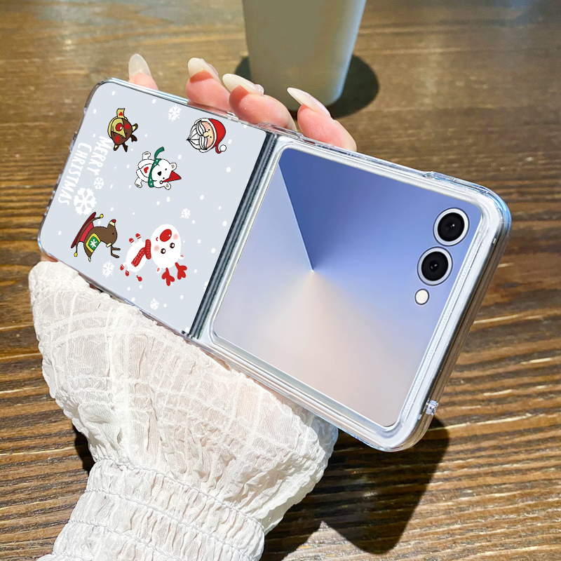 Casing Ponsel Pohon Natal untu - Phone Cases Z Fold 6 ulasan dan harga