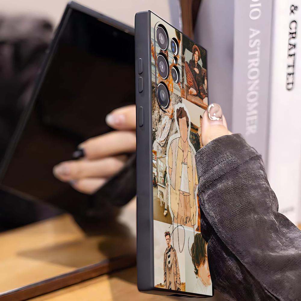 Casing Ponsel Keren Singer H-H - Phone Cases H&M ulasan dan harga