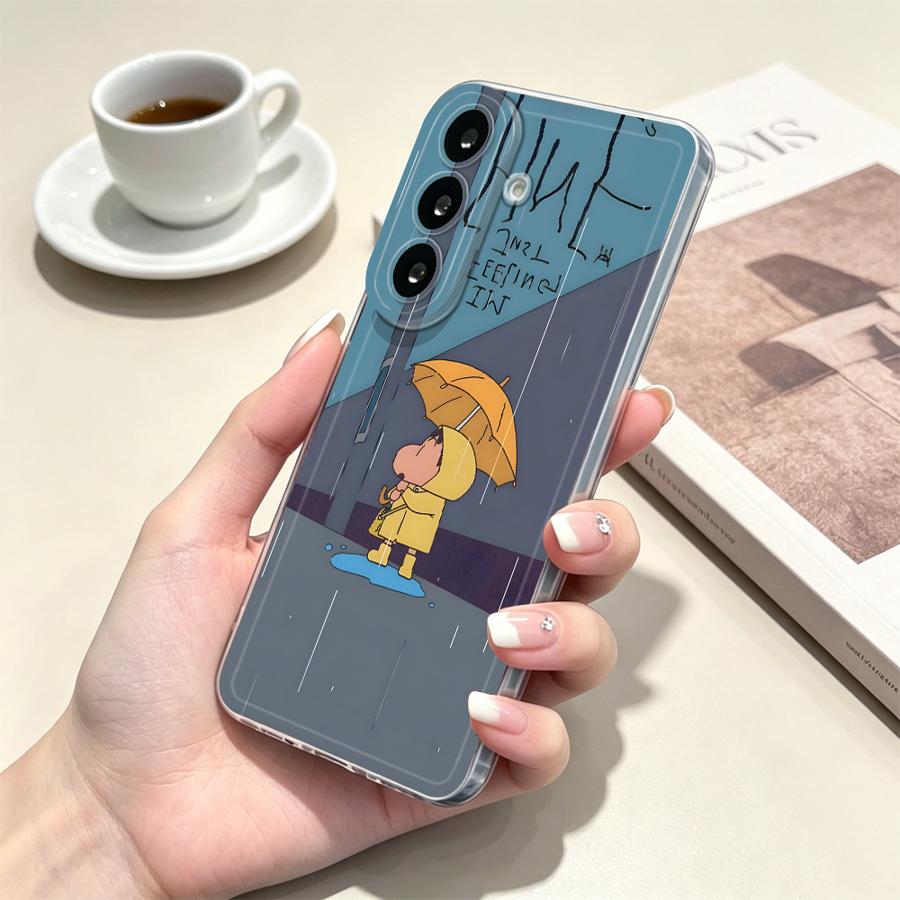Casing Ponsel Anak Payung Kuni - Phone Cases For Boys ulasan dan harga