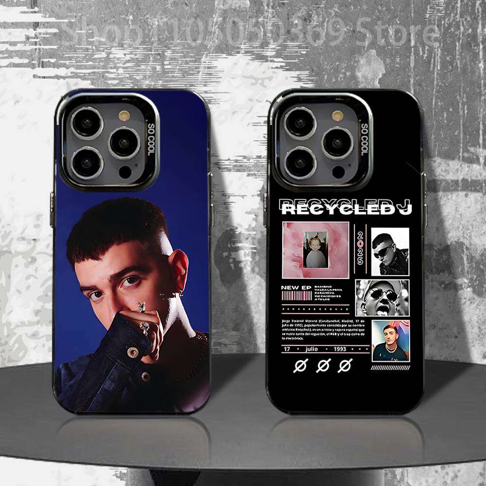 Recycled J Phone Case For iPho - Phone Cases Recycling ulasan dan harga