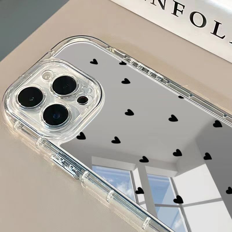 Casing HP Motif Hati Full Scre - Phone Cases Classy ulasan dan harga