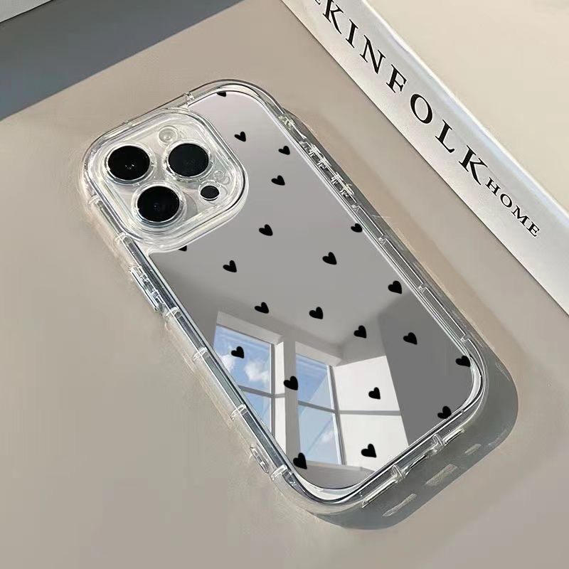 Casing HP Motif Hati Full Scre - Phone Cases Classy ulasan dan harga