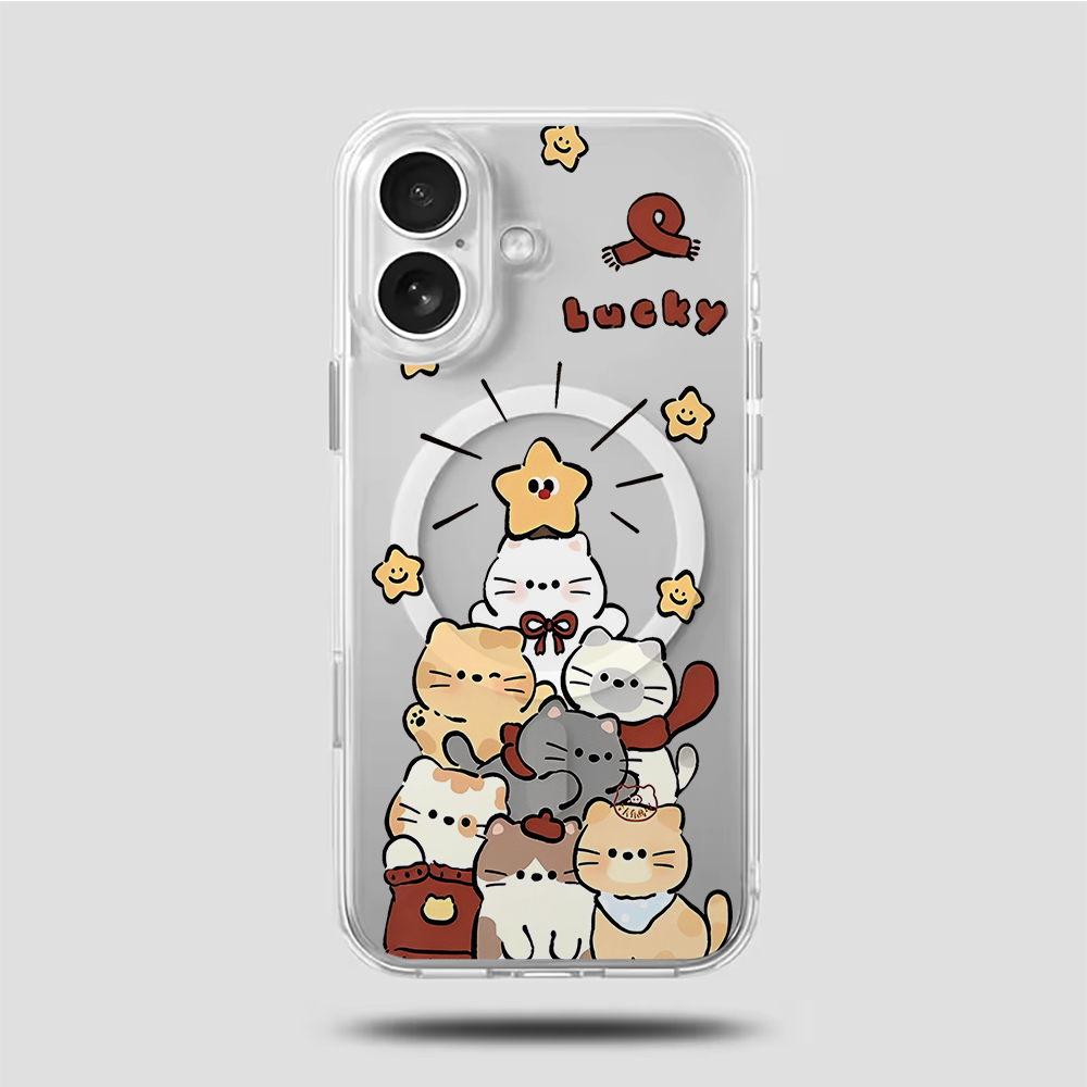 Casing Ponsel Cetak Kartun Kuc - Phone Cases 13 ulasan dan harga
