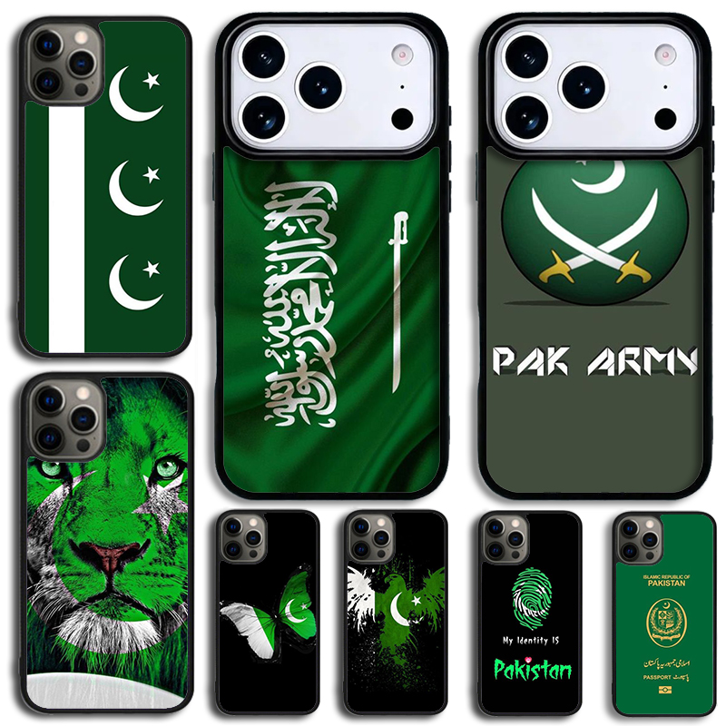 Casing Ponsel Bendera Pakistan - Phone Cases Pakistan ulasan dan harga